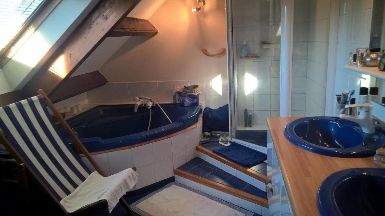 Le Noroit Chambres D'Hotes Фура Экстерьер фото