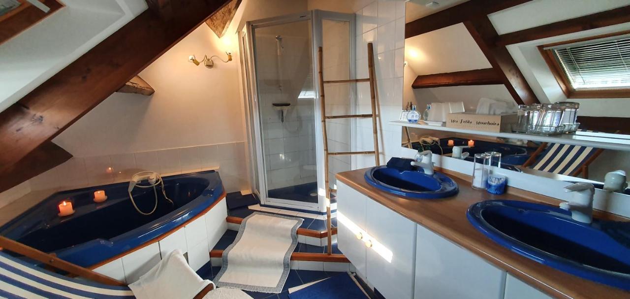Le Noroit Chambres D'Hotes Фура Экстерьер фото