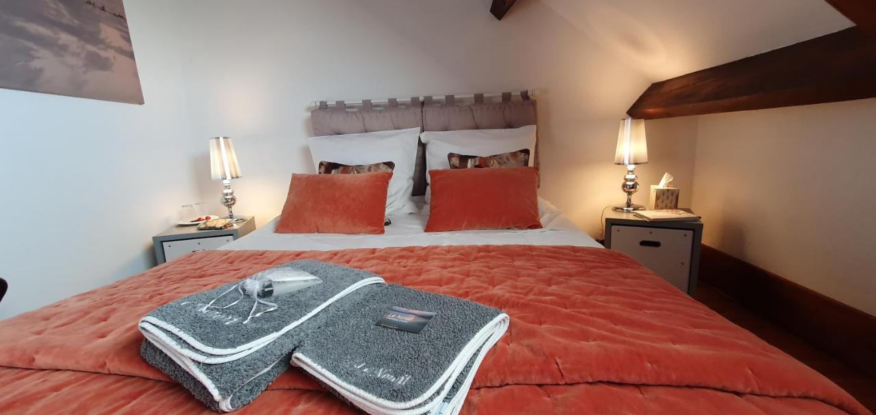 Le Noroit Chambres D'Hotes Фура Экстерьер фото